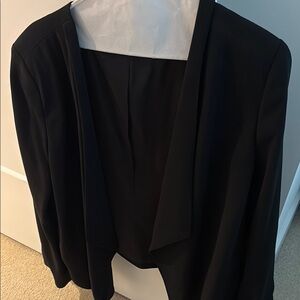 Express Classic Black Women's Blazer